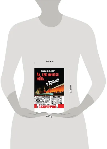 Ах, как хочется жить… в Кремле - фото 2