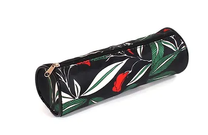 Пенал-тубус "Фантастические цветы", Black Ant - фото 1