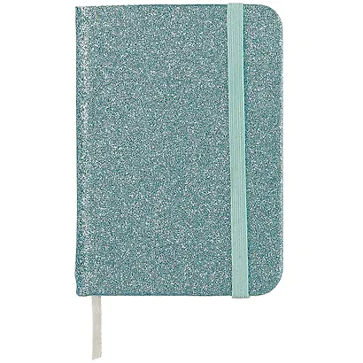 Записная книжка «Glitter», 80 листов, А7 - фото 5