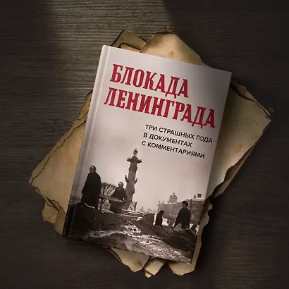 Блокада Ленинграда. Три страшных года в документах с комментариями - фото 11