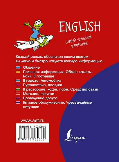 Английский разговорник - фото 2