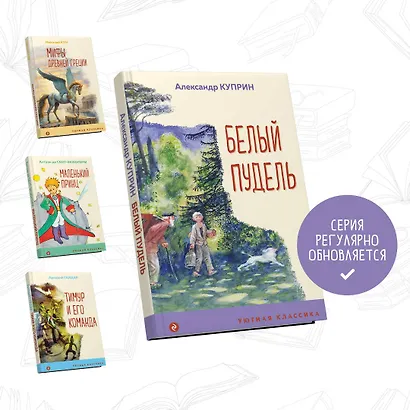 Белый пудель - фото 5