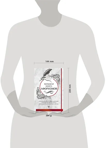 Большая книга афоризмов и цитат: от Раневской до Хайяма - фото 3