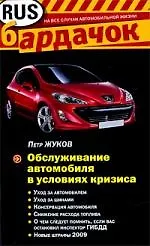 Обслуживание автомобиля в условиях кризиса - фото 1