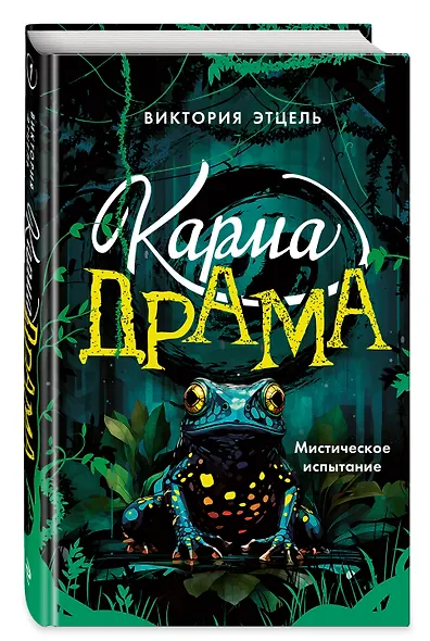 Карма-драма. Мистическое испытание. Книга 1 - фото 3