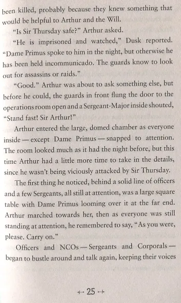 The Keys to the Kingdom. Book Five. Lady Friday - фото 3