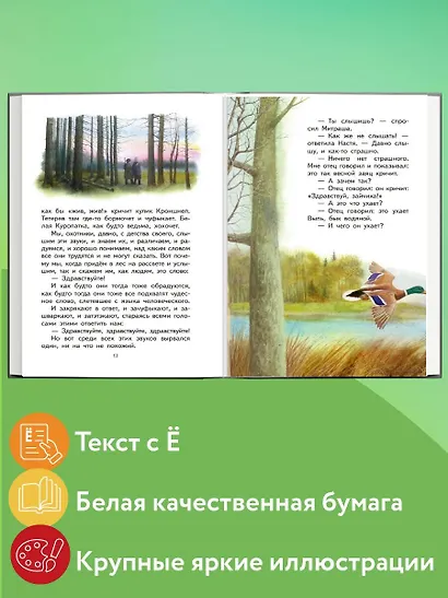 Кладовая солнца (ил. В. Дударенко) - фото 5