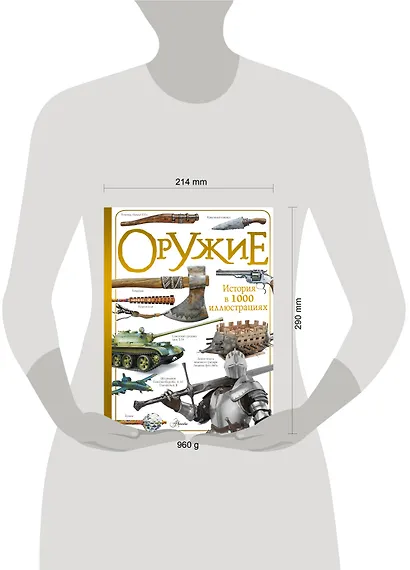 Оружие - фото 6