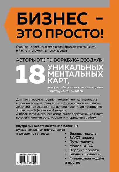 Основы бизнеса в ментальных картах - фото 2
