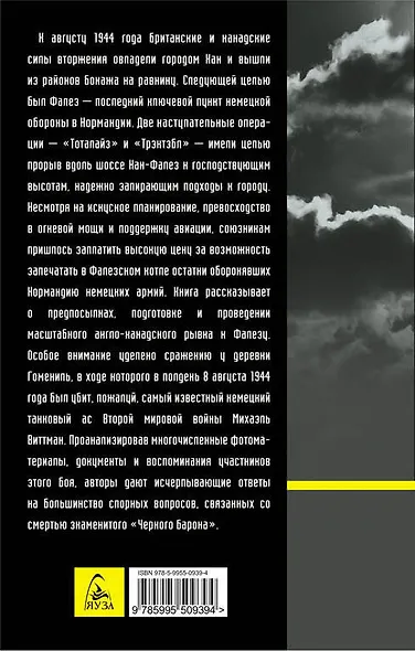 Операция "Тоталайз". Последний бой Михаэля Виттмана - фото 2