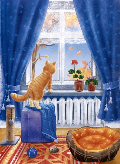 Брысь! Вокруг света - фото 3