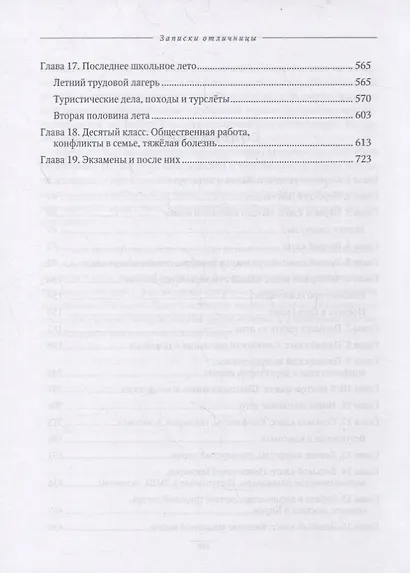 Записки отличницы. Воспоминания - фото 3