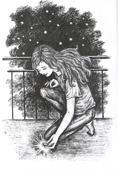 Мила - Ветер в волосах - фото 6