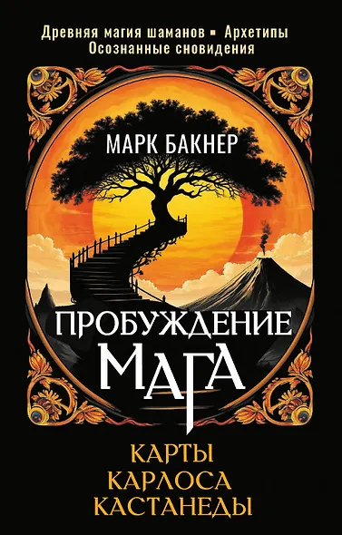Пробуждение Мага. Карты Карлоса Кастанеды - фото 1