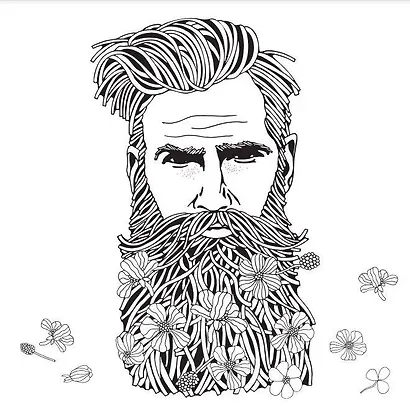 Хюгге: самая уютная раскраска - фото 12