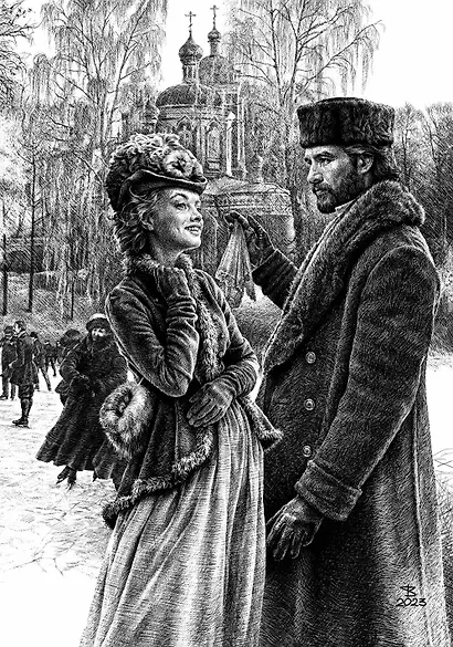 Анна Каренина (комплект из 2-х книг) - фото 9