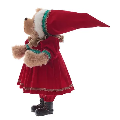 Игрушка набивная Медведь (46 см) - фото 3