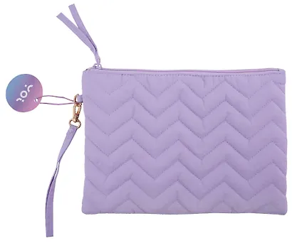 Папка для тетрадей Yoi, "Сиреневая", B5 - фото 4