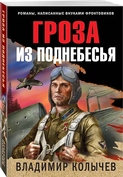 Гроза из поднебесья - фото 3