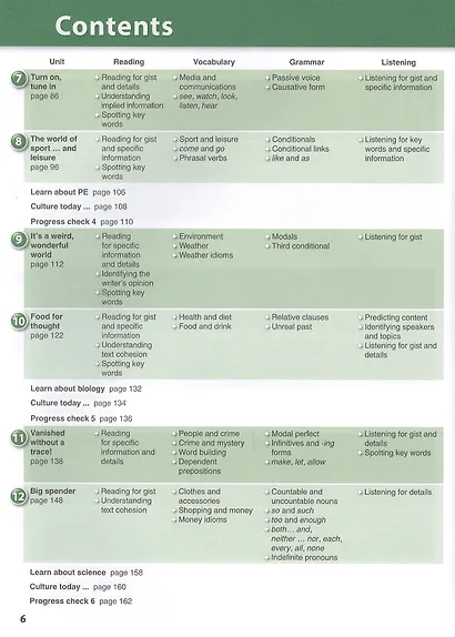 Английский язык. 11 класс. Учебник. Базовый уровень. ФГОС - фото 4