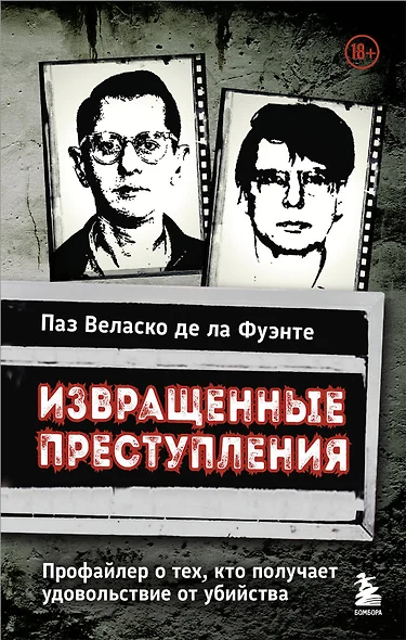 Извращенные преступления. Профайлер о тех, кто получает удовольствие от убийства - фото 1