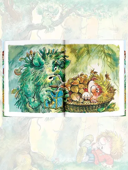 Домовенок Кузька: сказка - фото 6