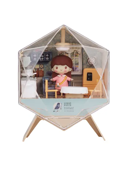 Интерьерный конструктор "Уютный уголок" Кухня - фото 11