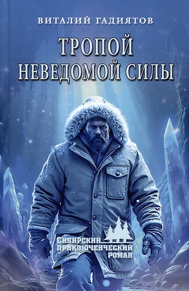 Тропой неведомой силы - фото 1