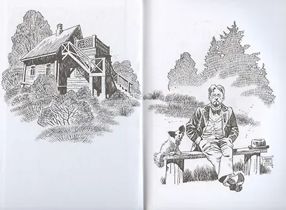 Классика в комиксах. Чехов. Рассказы - фото 3