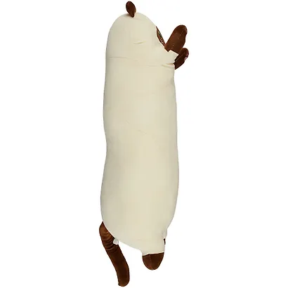 Мягкая игрушка "Сиамский кот-подушка", 70 см - фото 3