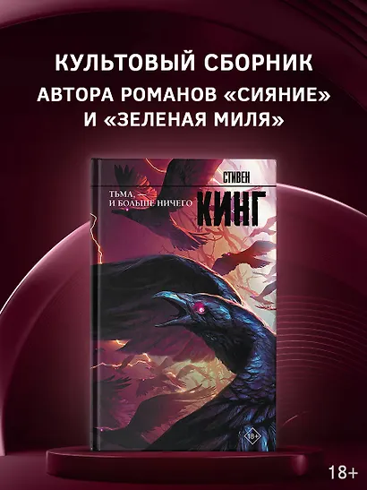 Тьма, - и больше ничего - фото 4