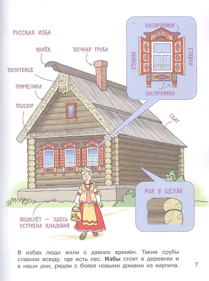 Строим дом. Где мы были и что узнали. 5-7 лет - фото 4