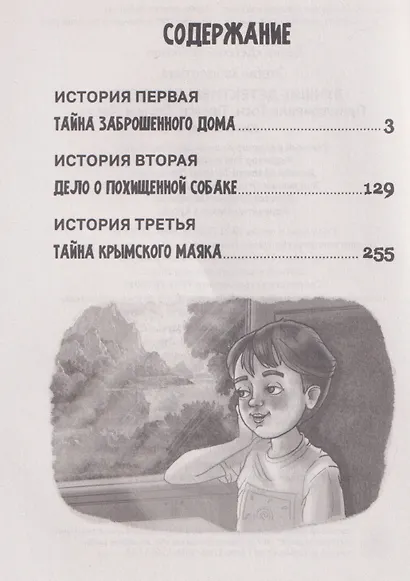 Лучшие детективы для детей - фото 7