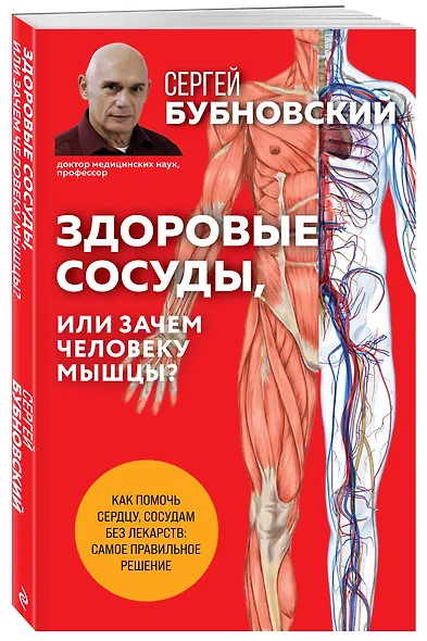 Здоровые сосуды, или Зачем человеку мышцы? 2-е издание - фото 3