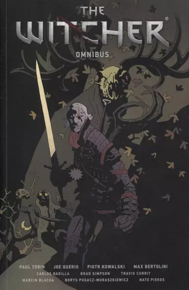 The Witcher. Omnibus. Volume 1 - фото 1