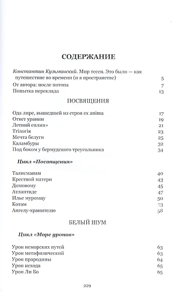 Похвалы из-за грани(цы): стихотворные тексты - фото 2