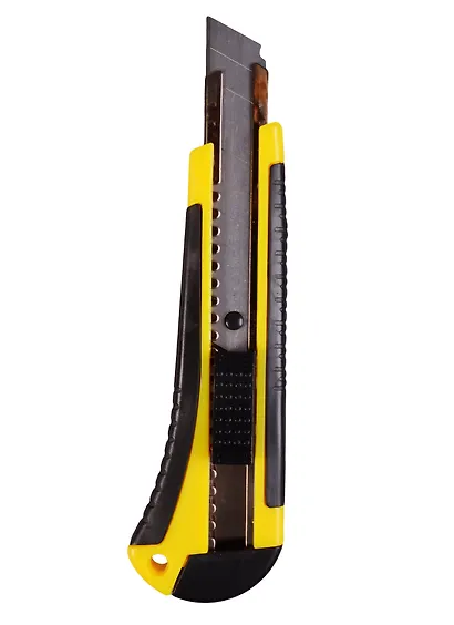 Нож канцелярский 18 мм "Universal", GoodMark - фото 1