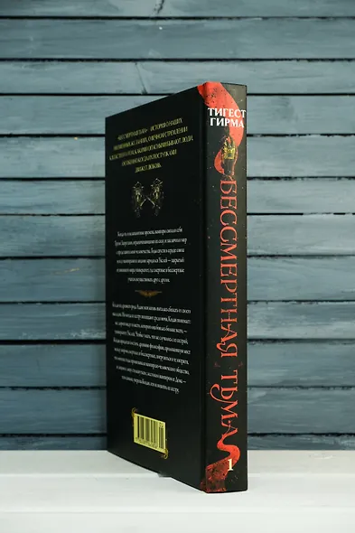 Бессмертная тьма - фото 14