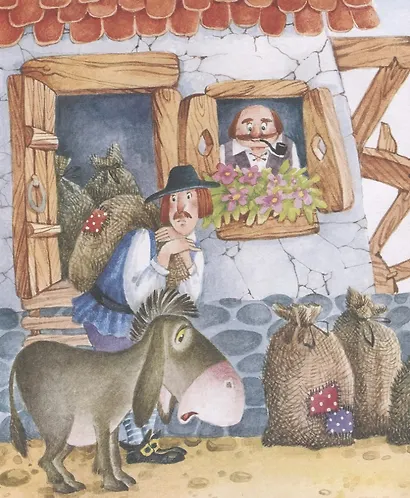 Любимые сказки для первого чтения - фото 3