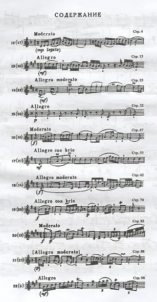 Избранные сонаты для фортепиано Ч.2 (м) Гайдн - фото 2