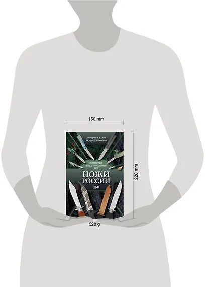 Ножи России - фото 7