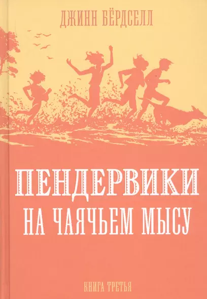 Пендервики на Чаячьем Мысу. Книга третья - фото 1