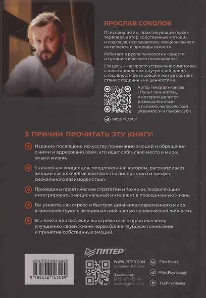 Пульт личности. Интеллект эмоций - фото 10