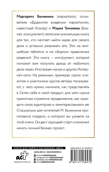 Как найти идею и начать зарабатывать в Инстаграме и не только - фото 2