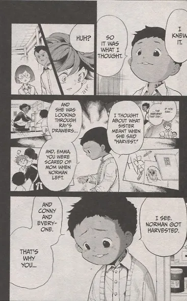 The Promised Neverland, Vol. 5 - фото 7