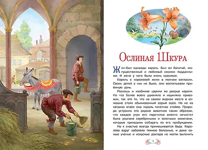 Ослиная шкура - фото 2