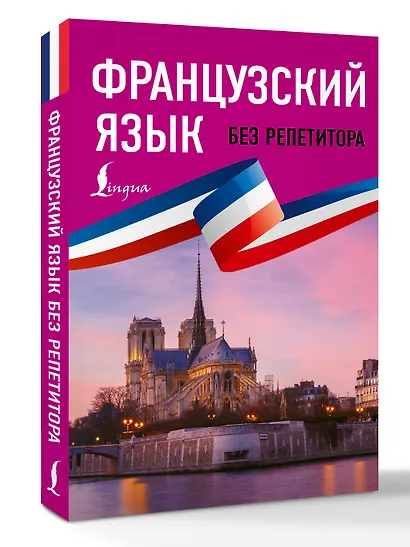 Французский язык без репетитора. Самоучитель французского языка - фото 3