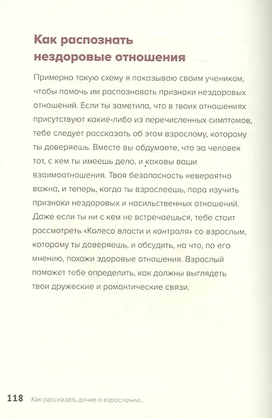 Все, что хотят знать девочки и о чем стесняются говорить мамы? - фото 3
