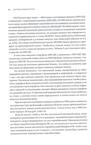 Портфель возможностей: Инвестируй, капитализируй, повтори - фото 3