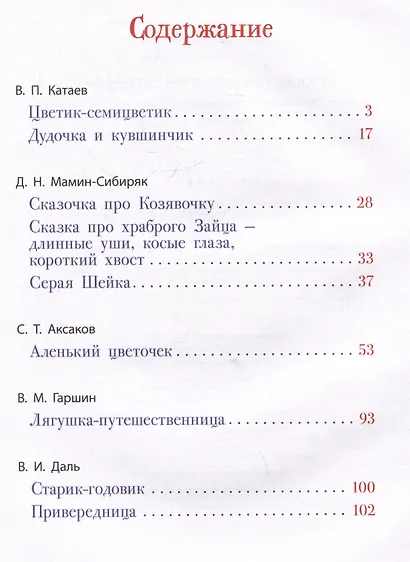 Сказки русских писателей - фото 6